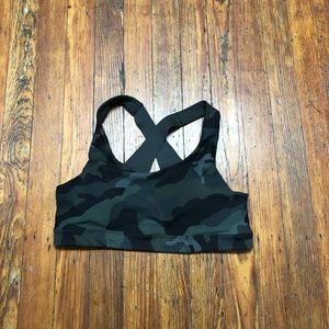 Old Navy Medium Support Power Soft Sports-Bra